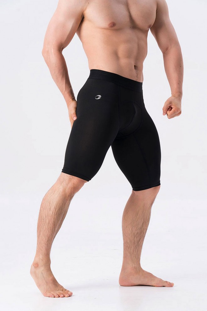 GYMMOOK 5부 남자 반바지 레깅스 팬츠 짐웨어 헬스복 쇼츠 타이즈
